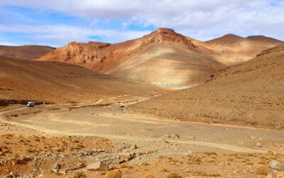 Marokko | Teil 3 – Marokko: vom Nordosten übers Atlas-Gebirge und Anti-Atlas nach Südwesten