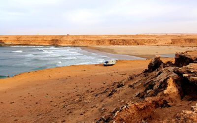 Marokko | Teil 4 – Fahrt durch die Westsahara