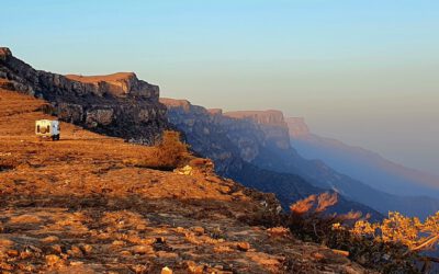 Arabische Halbinsel 2025-2026 | Teil  11 – Oman –  Von der Grenze zu Jemen zurück nach Norden