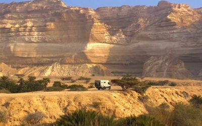 Arabische Halbinsel 2025-2026 | Teil  9 – Oman –  An der Küste entlang nach Süden